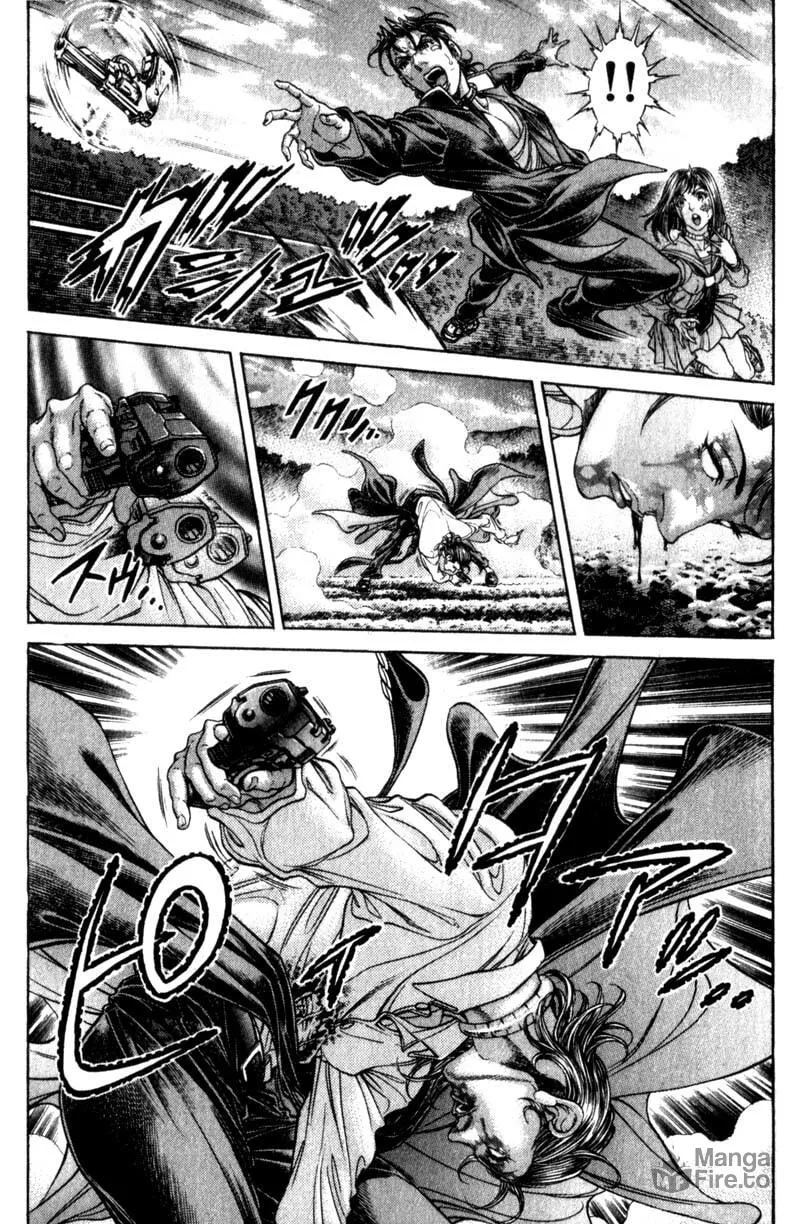 Battle Royale Chapter 111 page 9 - 