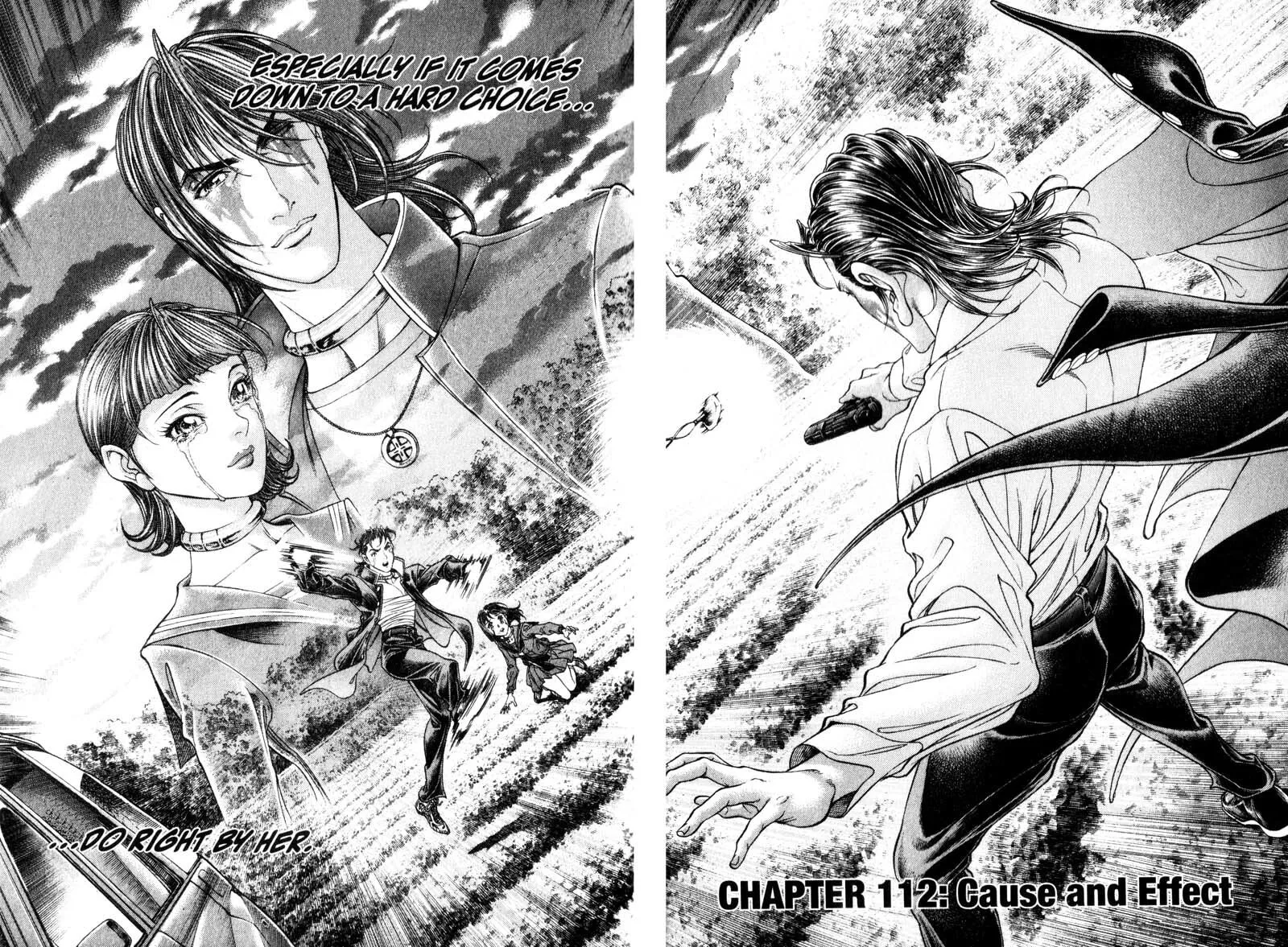 Battle Royale Chapter 112 page 2 - 