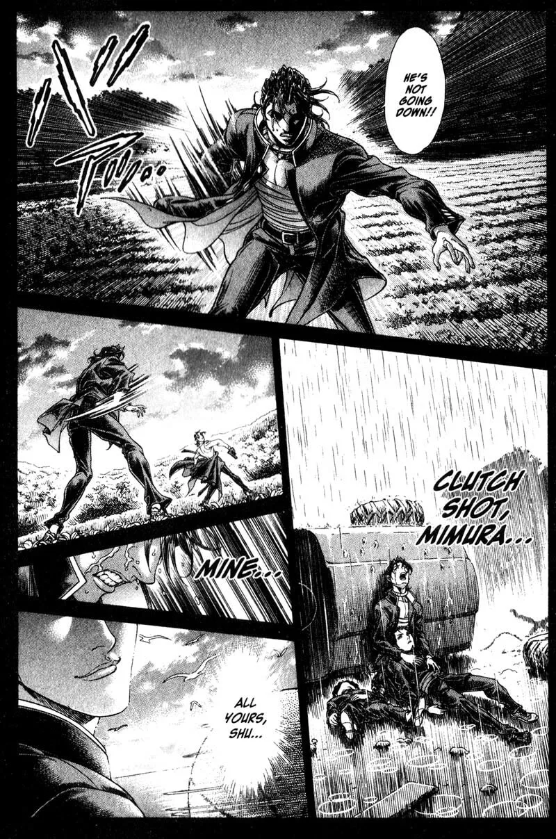 Battle Royale Chapter 112 page 11 - 