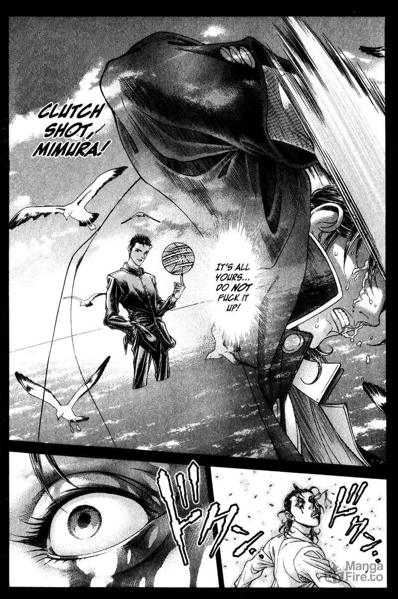 Battle Royale Chapter 112 page 12 - 