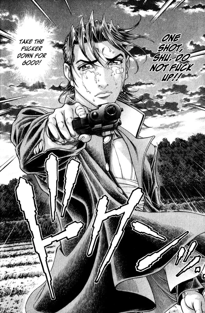 Battle Royale Chapter 112 page 14 - 