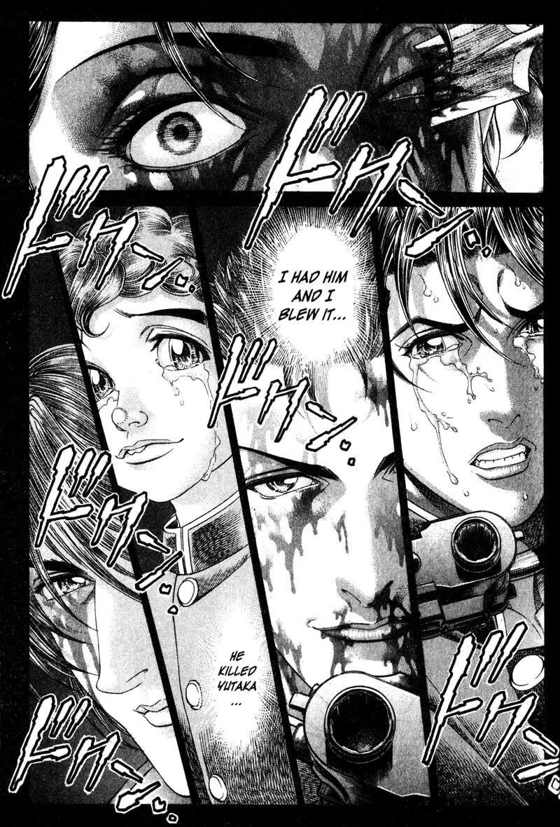 Battle Royale Chapter 112 page 15 - 