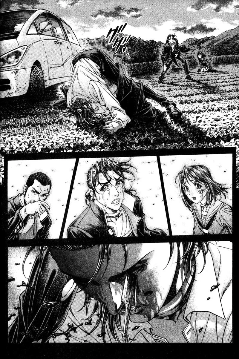 Battle Royale Chapter 112 page 4 - 
