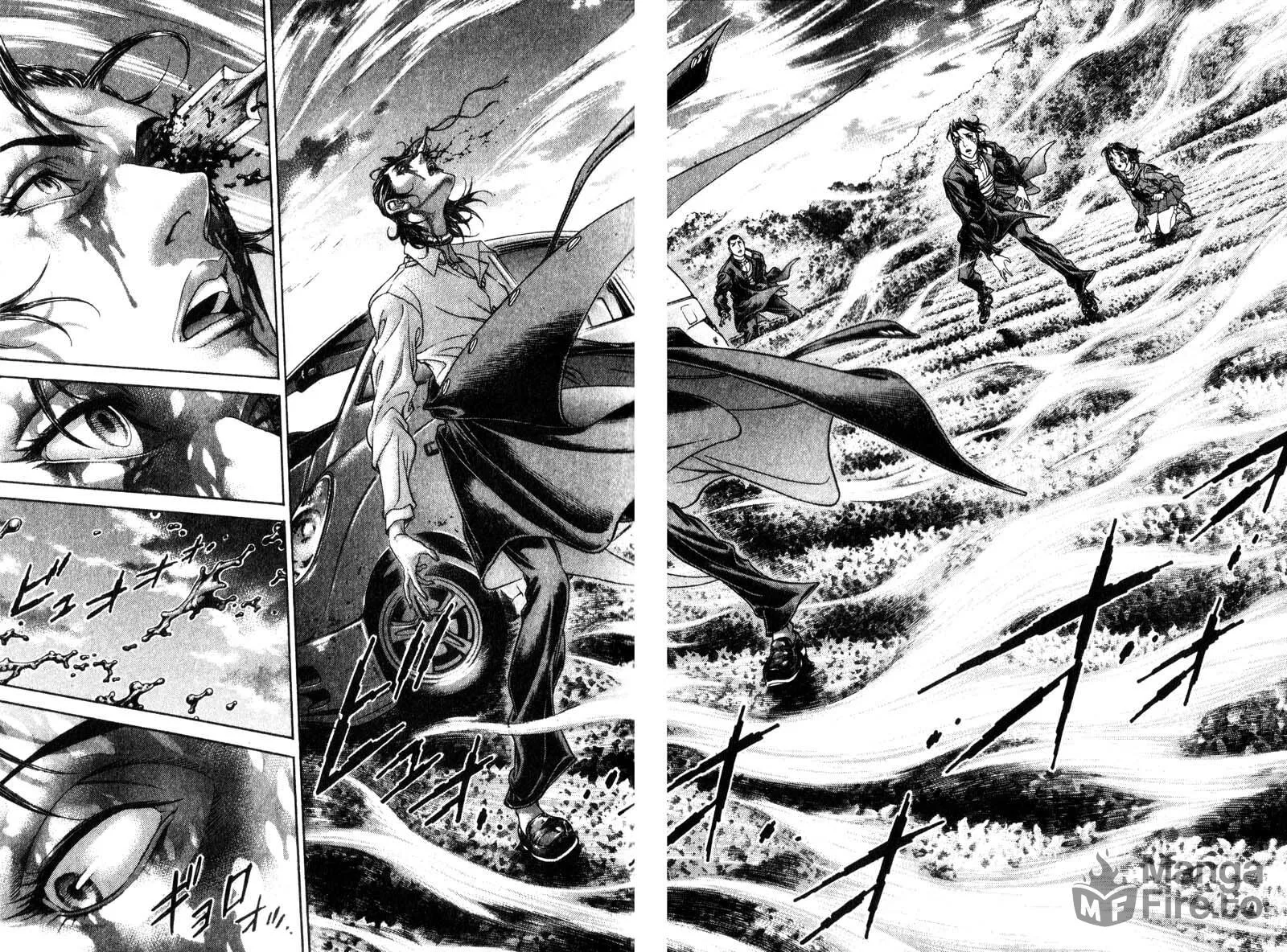 Battle Royale Chapter 112 page 6 - 