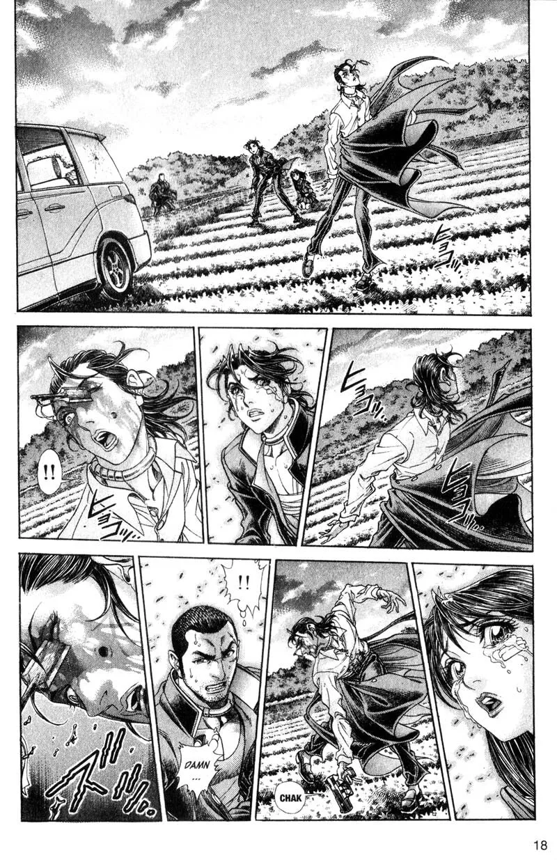 Battle Royale Chapter 112 page 7 - 