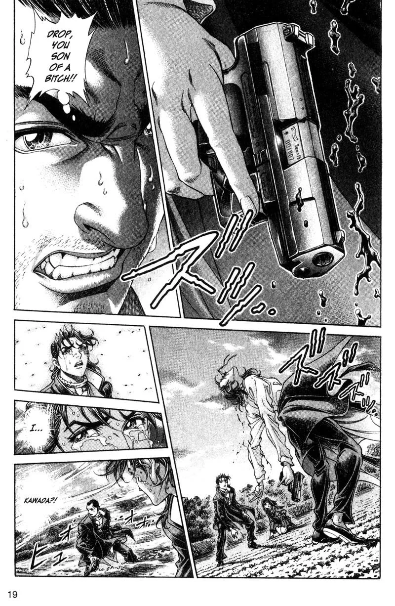 Battle Royale Chapter 112 page 8 - 