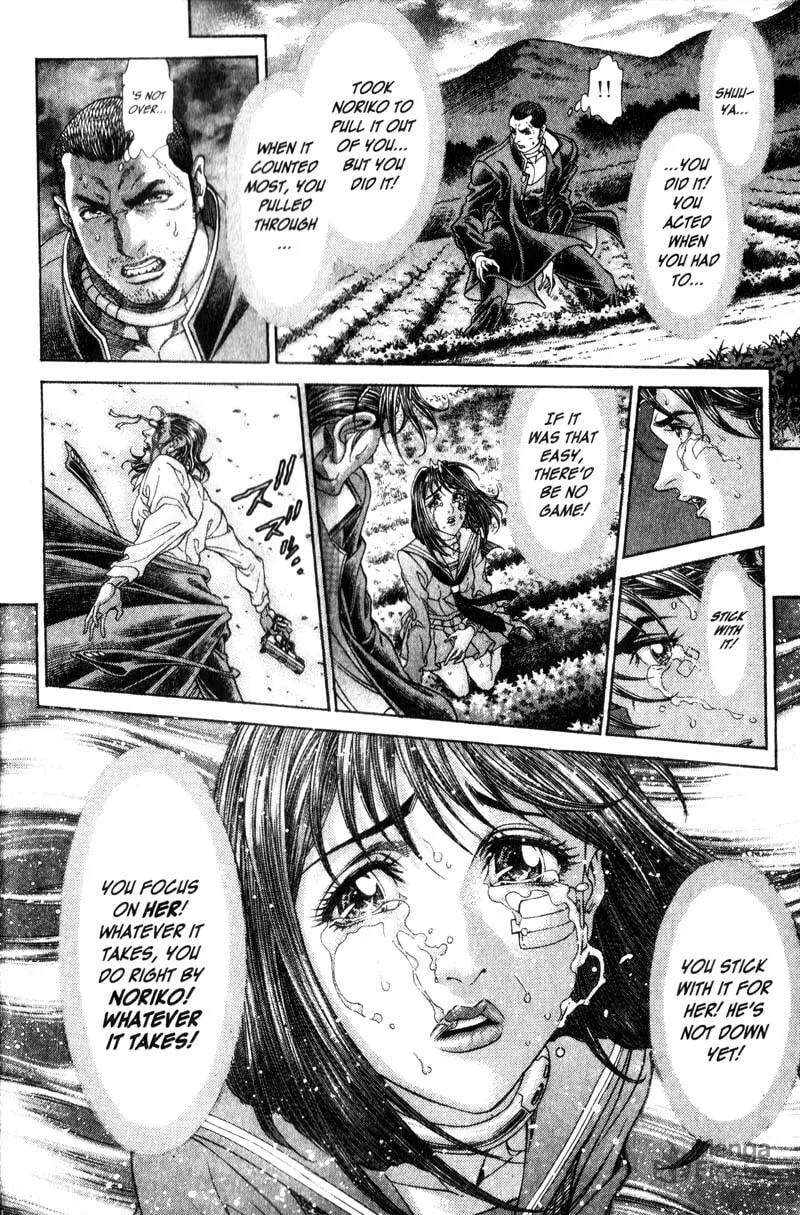 Battle Royale Chapter 112 page 9 - 