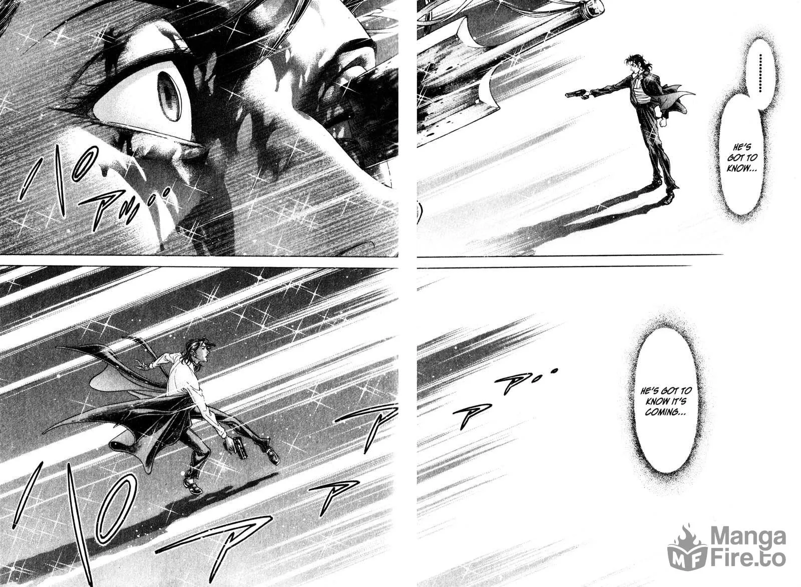 Battle Royale Chapter 113 page 12 - 