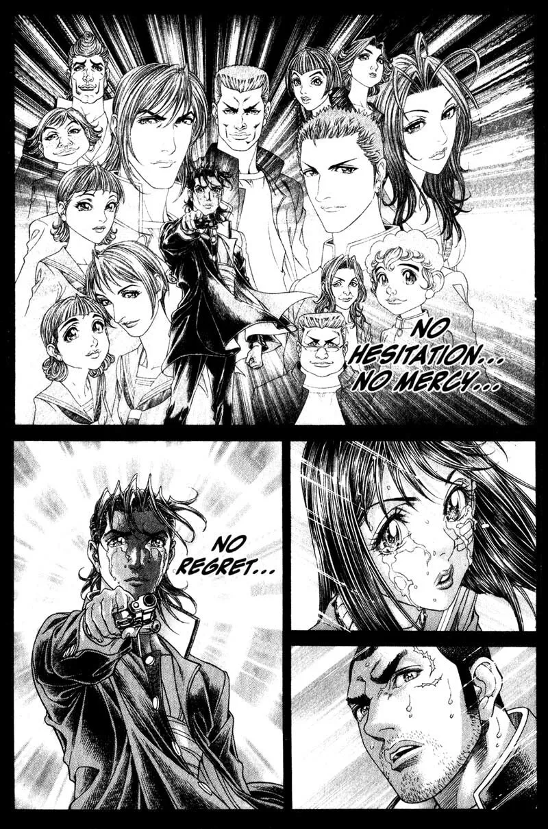 Battle Royale Chapter 114 page 2 - 