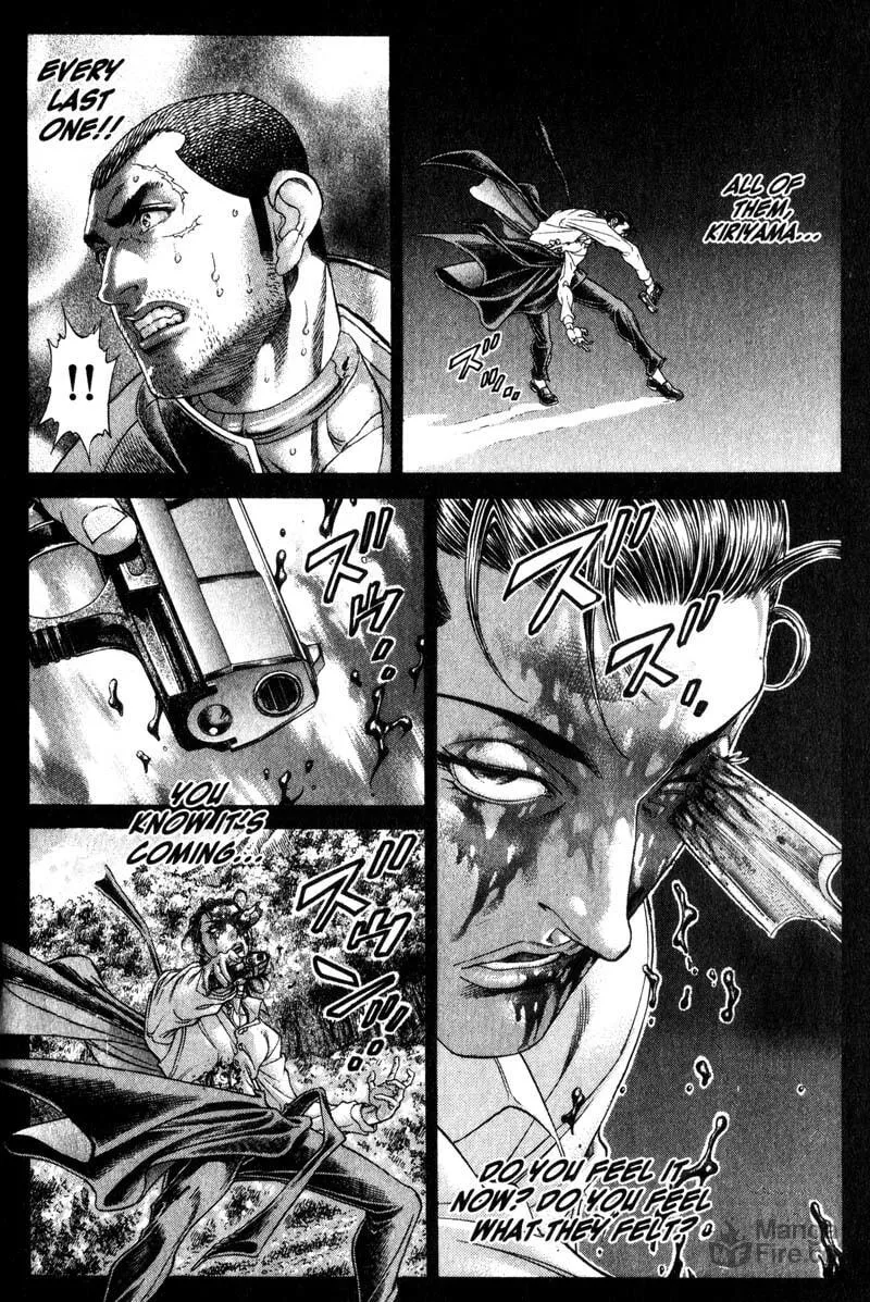 Battle Royale Chapter 114 page 12 - 