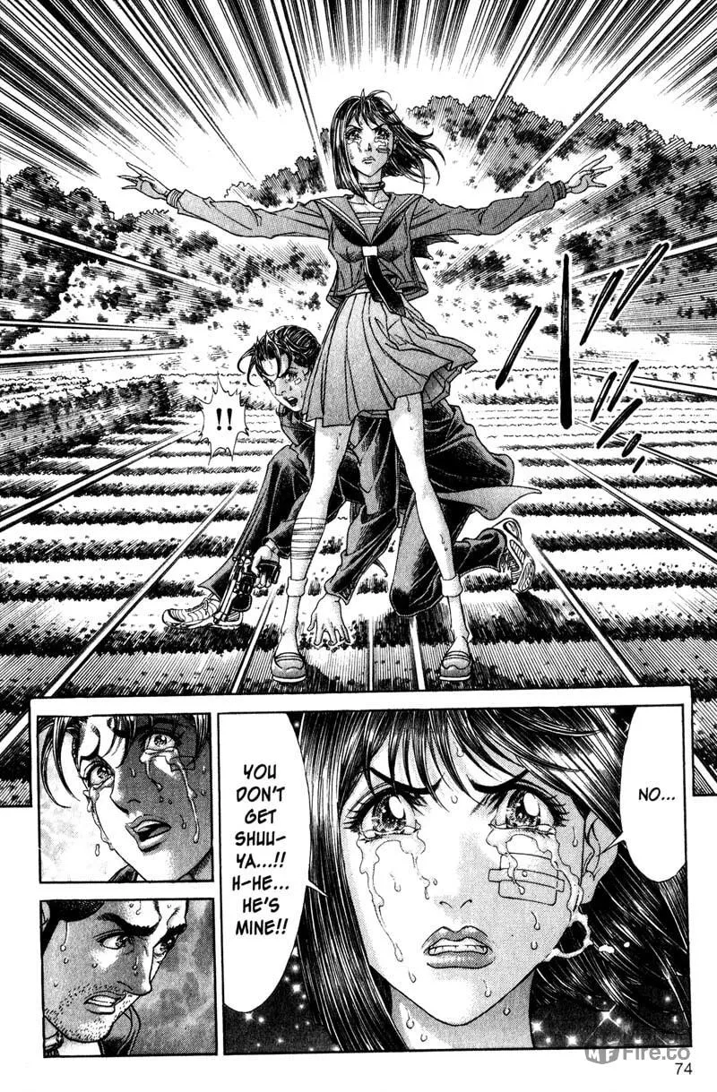 Battle Royale Chapter 114 page 15 - 