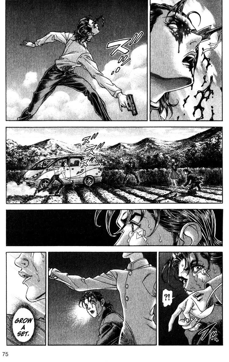 Battle Royale Chapter 114 page 16 - 