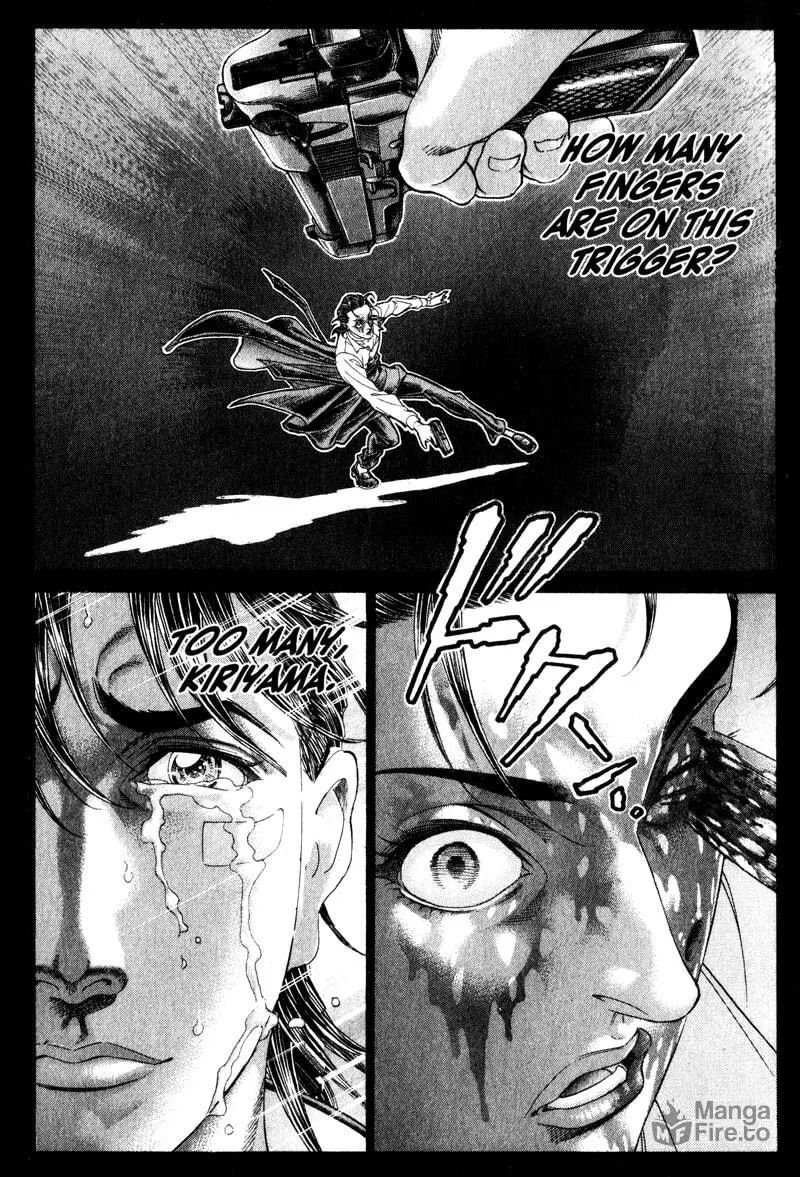 Battle Royale Chapter 114 page 3 - 