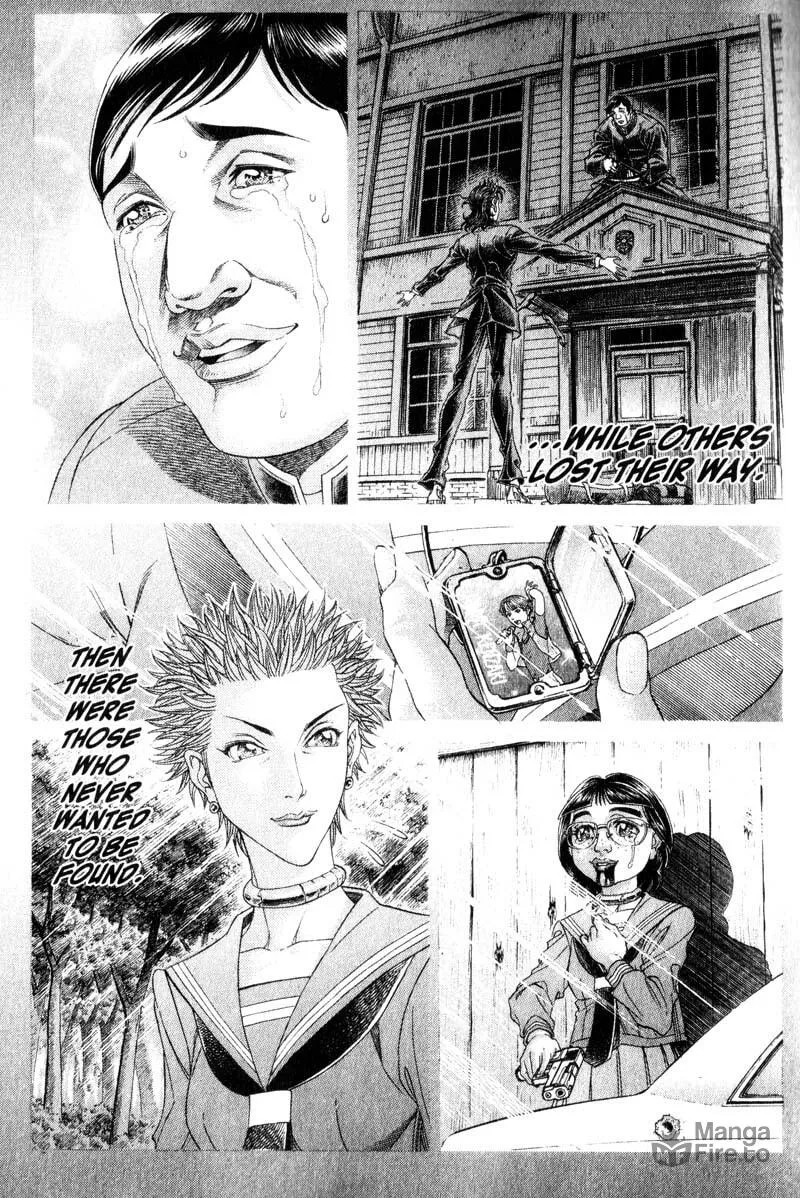 Battle Royale Chapter 114 page 5 - 
