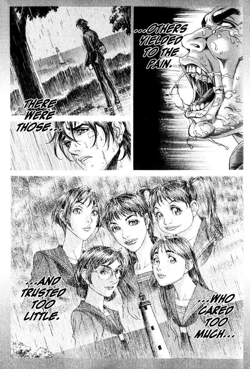 Battle Royale Chapter 114 page 7 - 