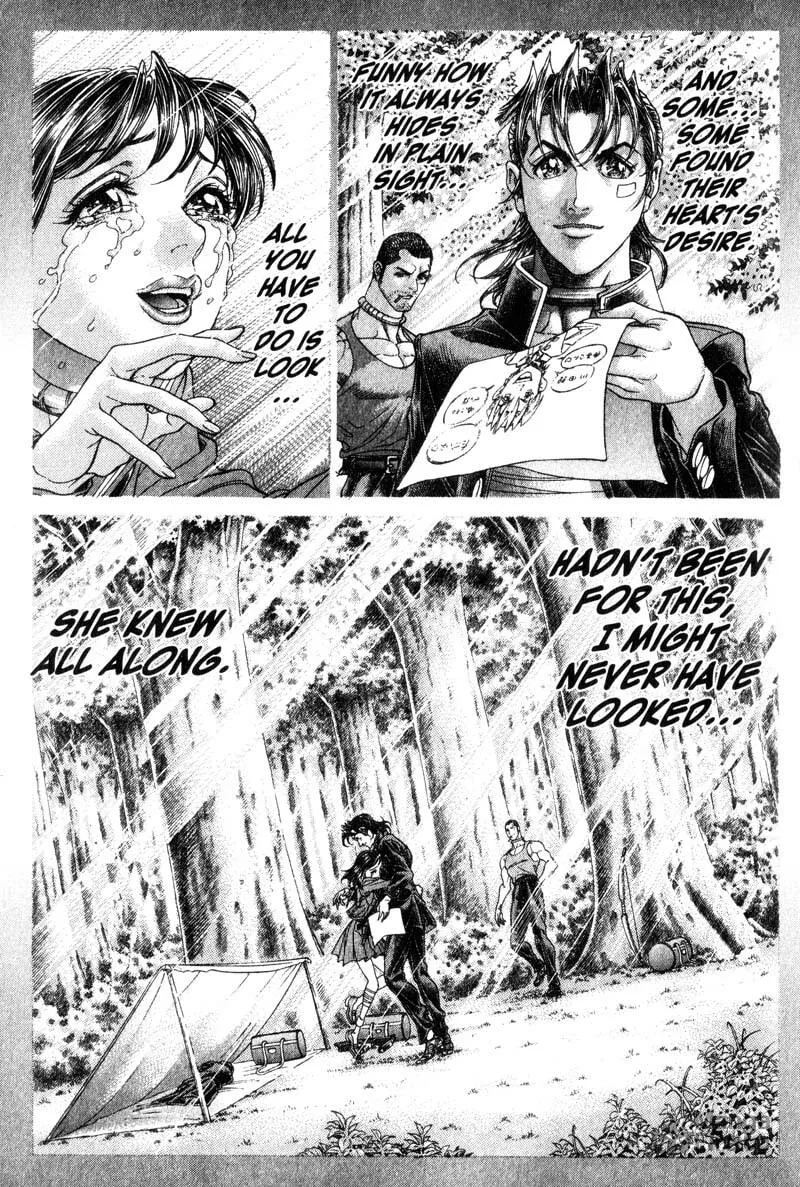 Battle Royale Chapter 114 page 9 - 