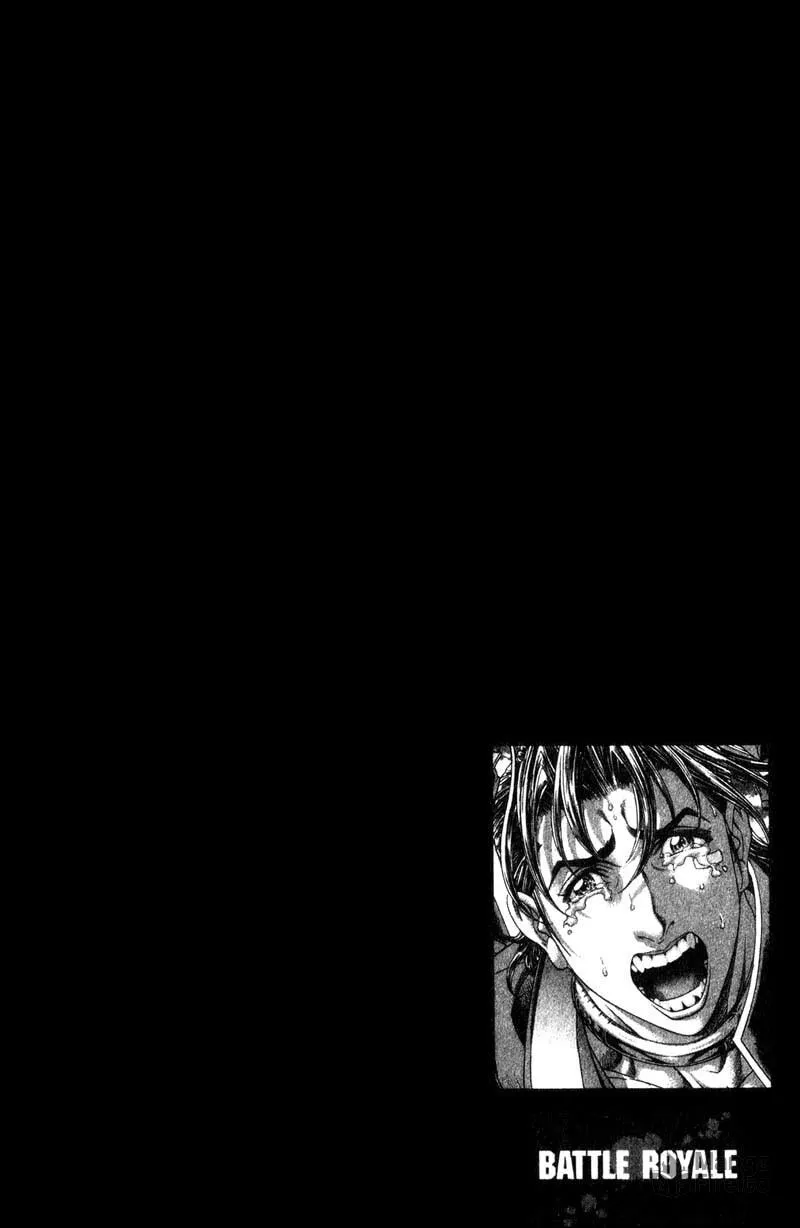 Battle Royale Chapter 115 page 20 - 
