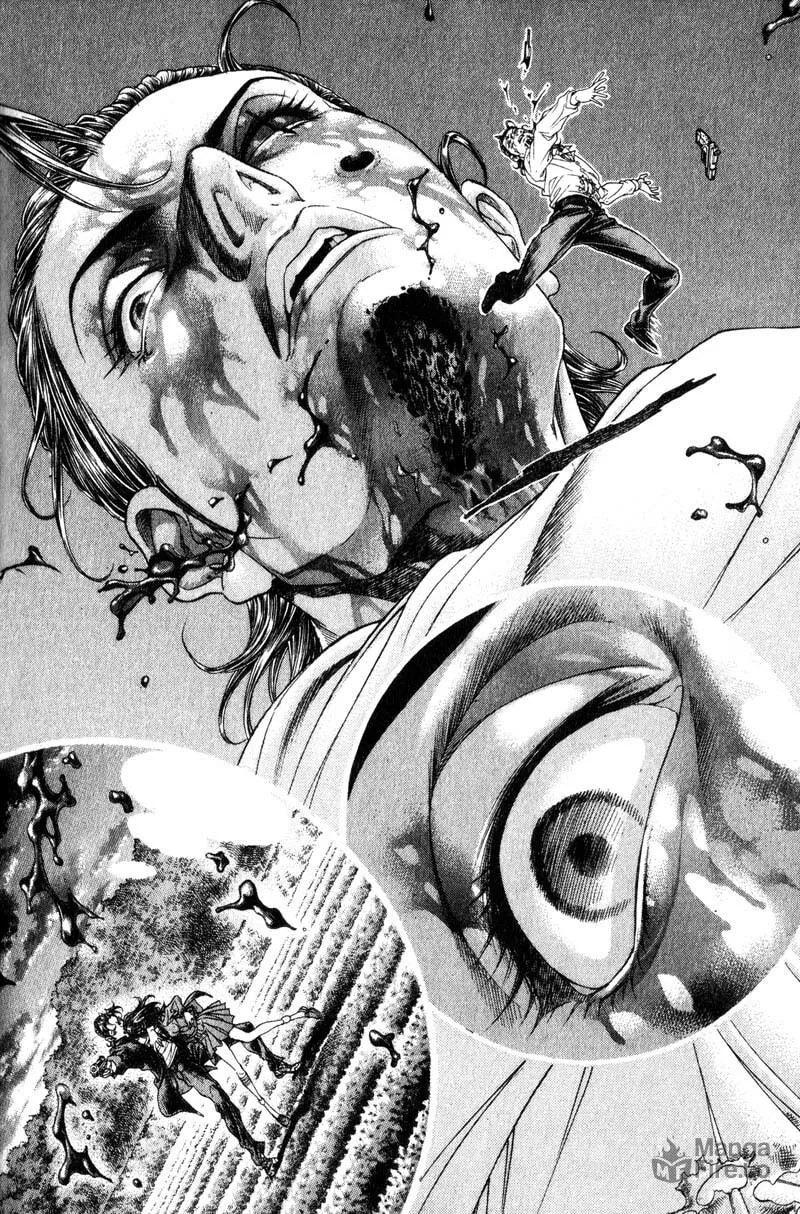 Battle Royale Chapter 115 page 3 - 