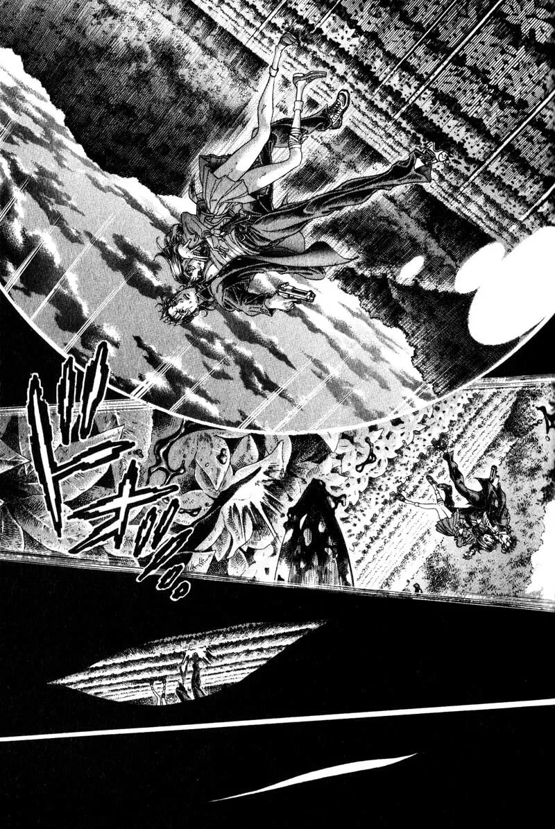 Battle Royale Chapter 115 page 4 - 