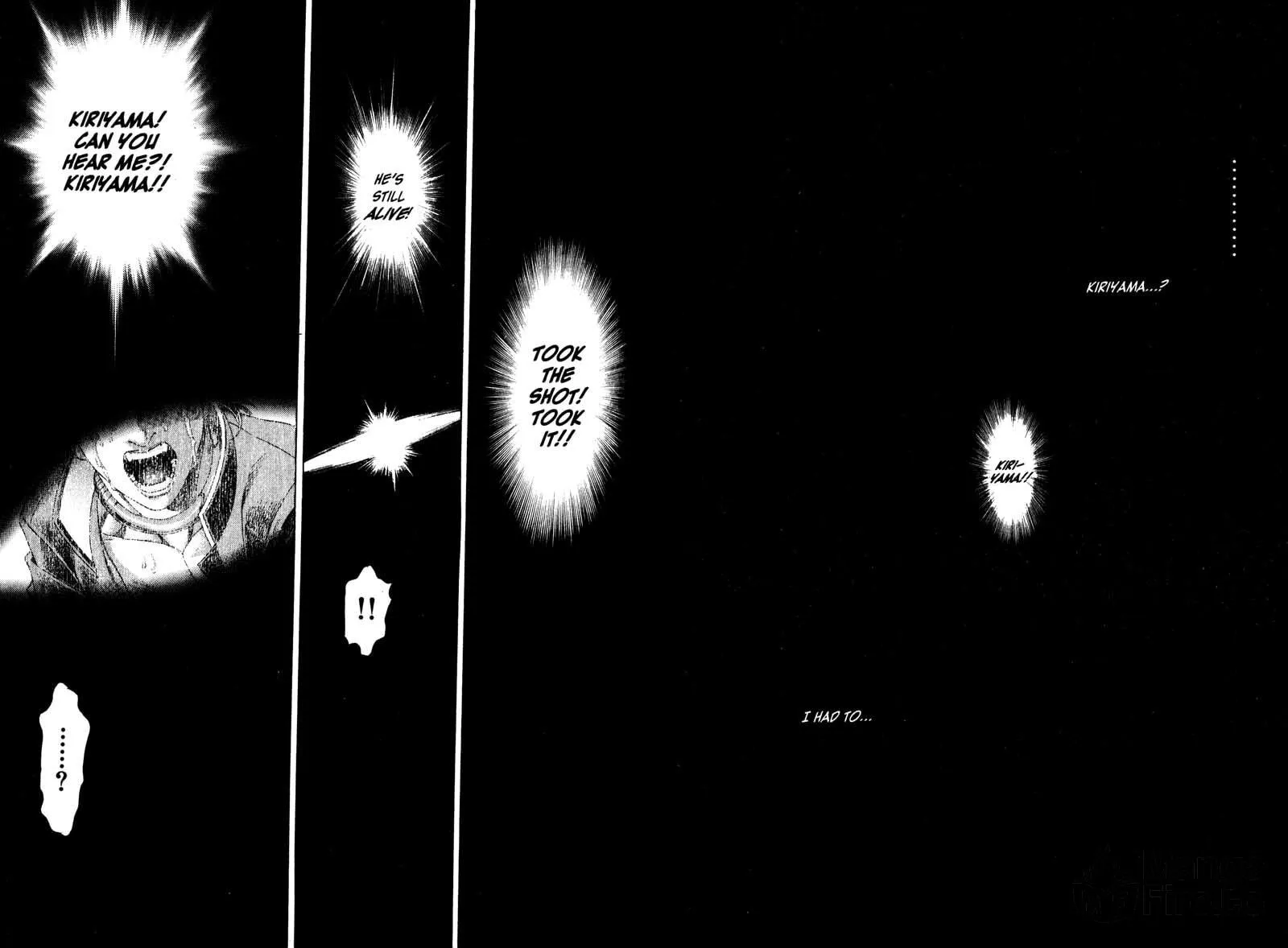 Battle Royale Chapter 115 page 5 - 