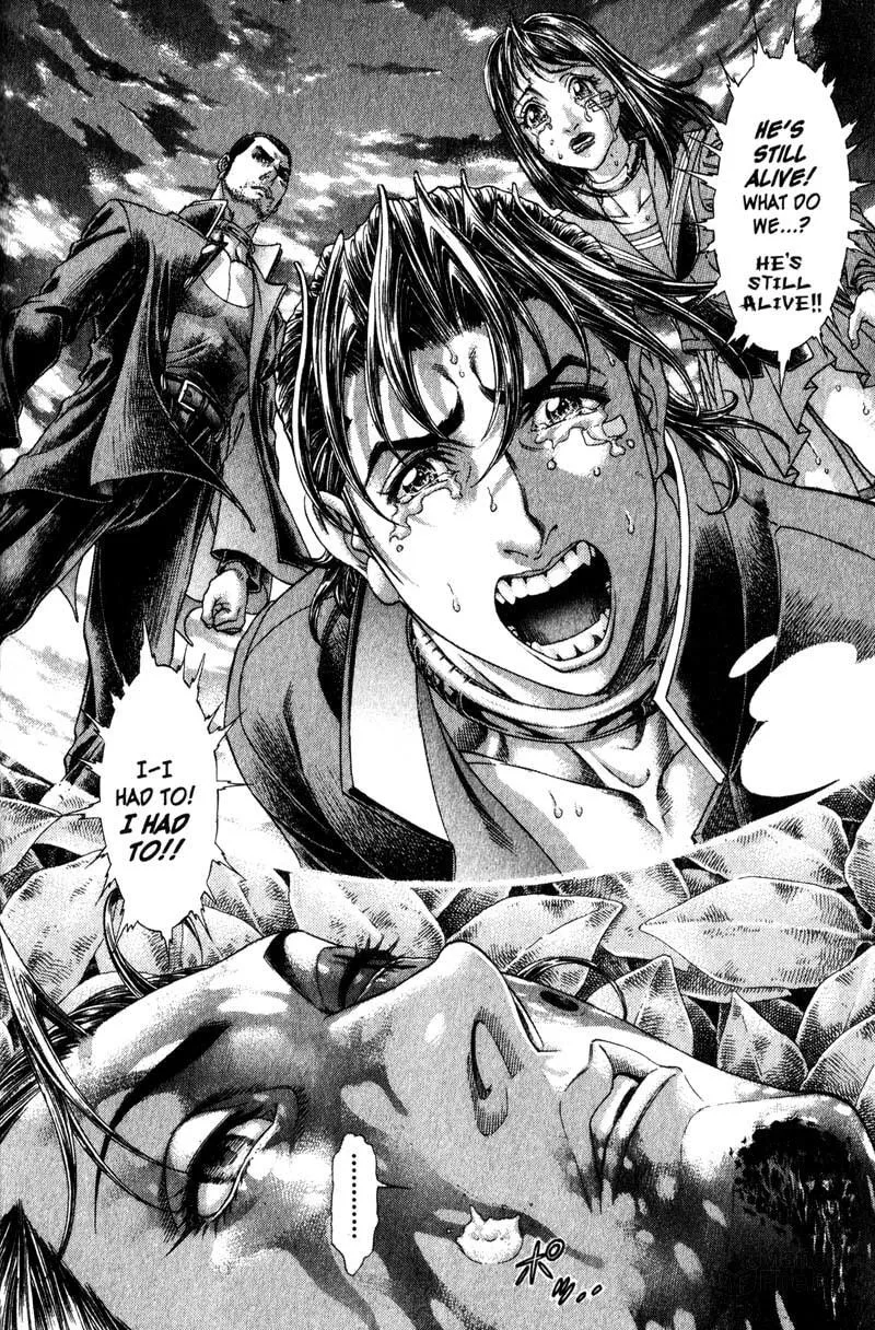 Battle Royale Chapter 115 page 6 - 