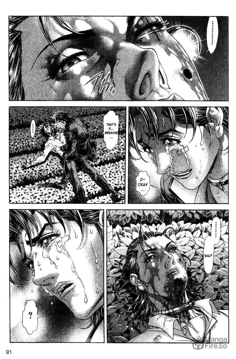 Battle Royale Chapter 115 page 9 - 