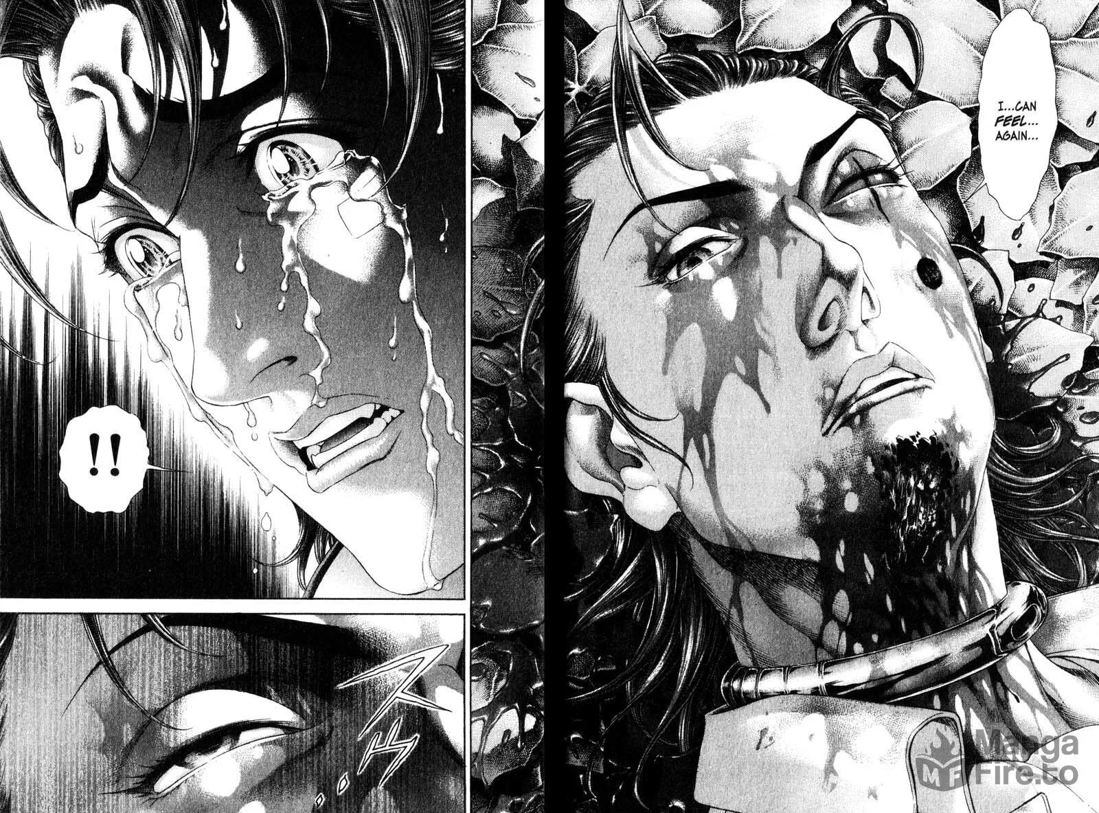 Battle Royale Chapter 115 page 10 - 