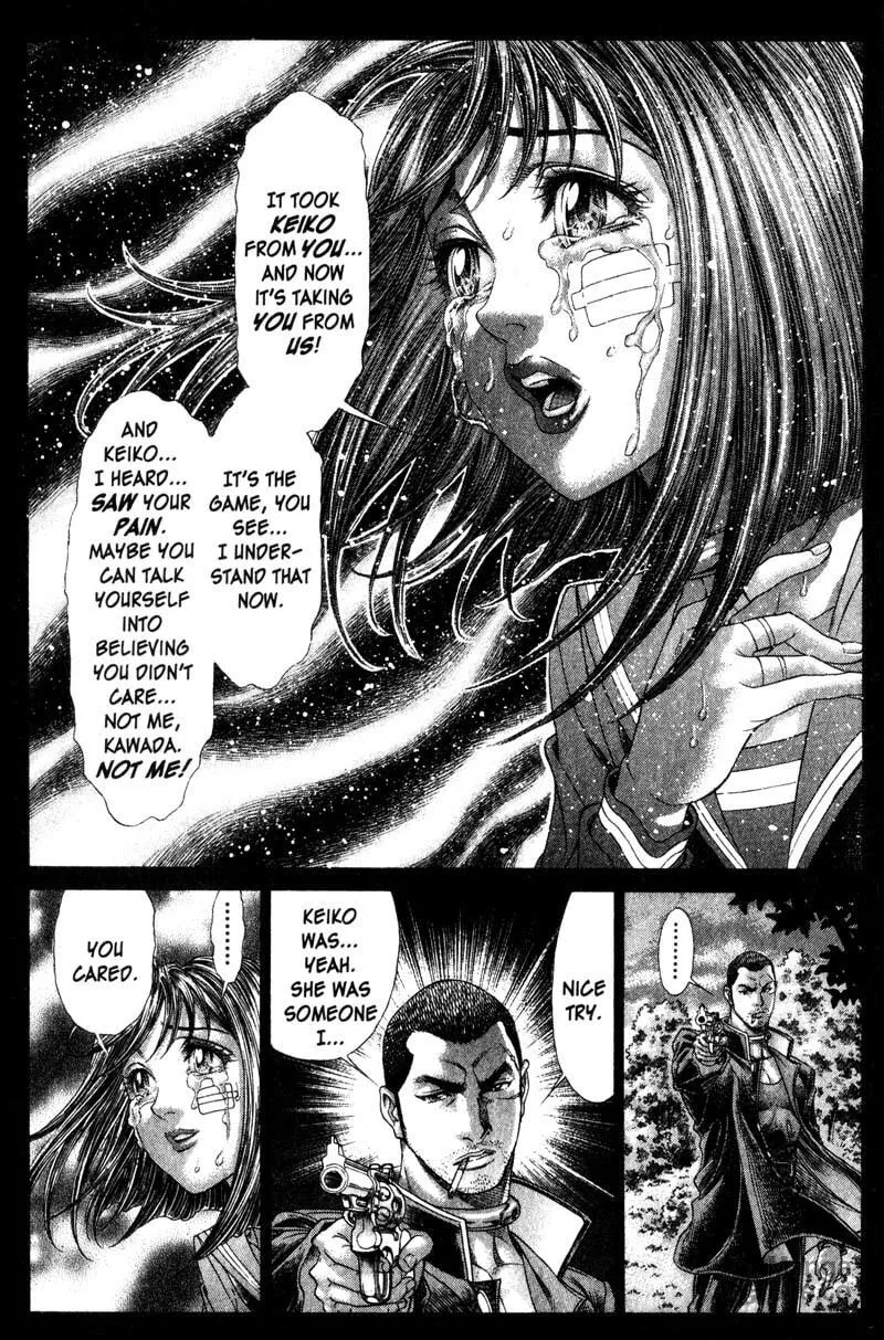 Battle Royale Chapter 116 page 9 - 