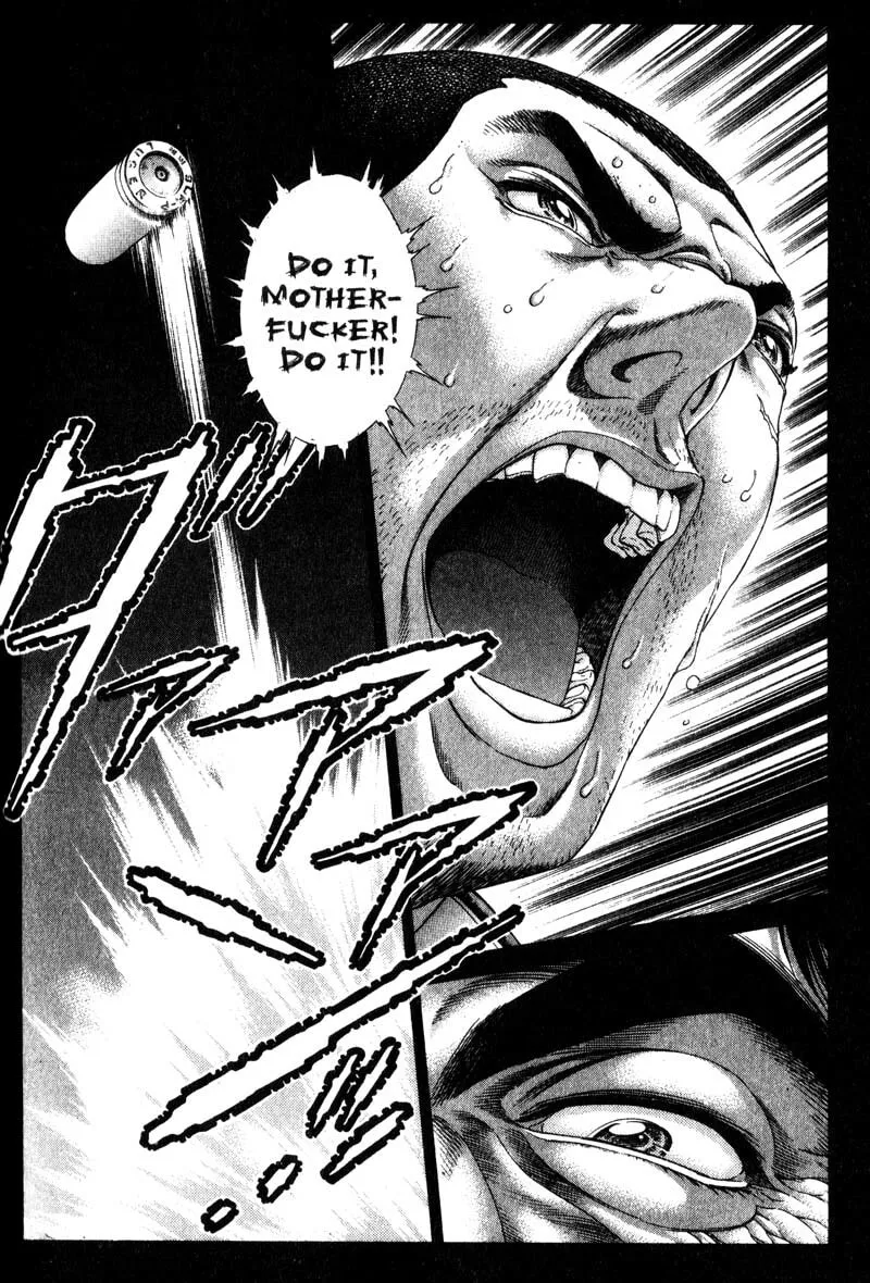 Battle Royale Chapter 117 page 22 - 