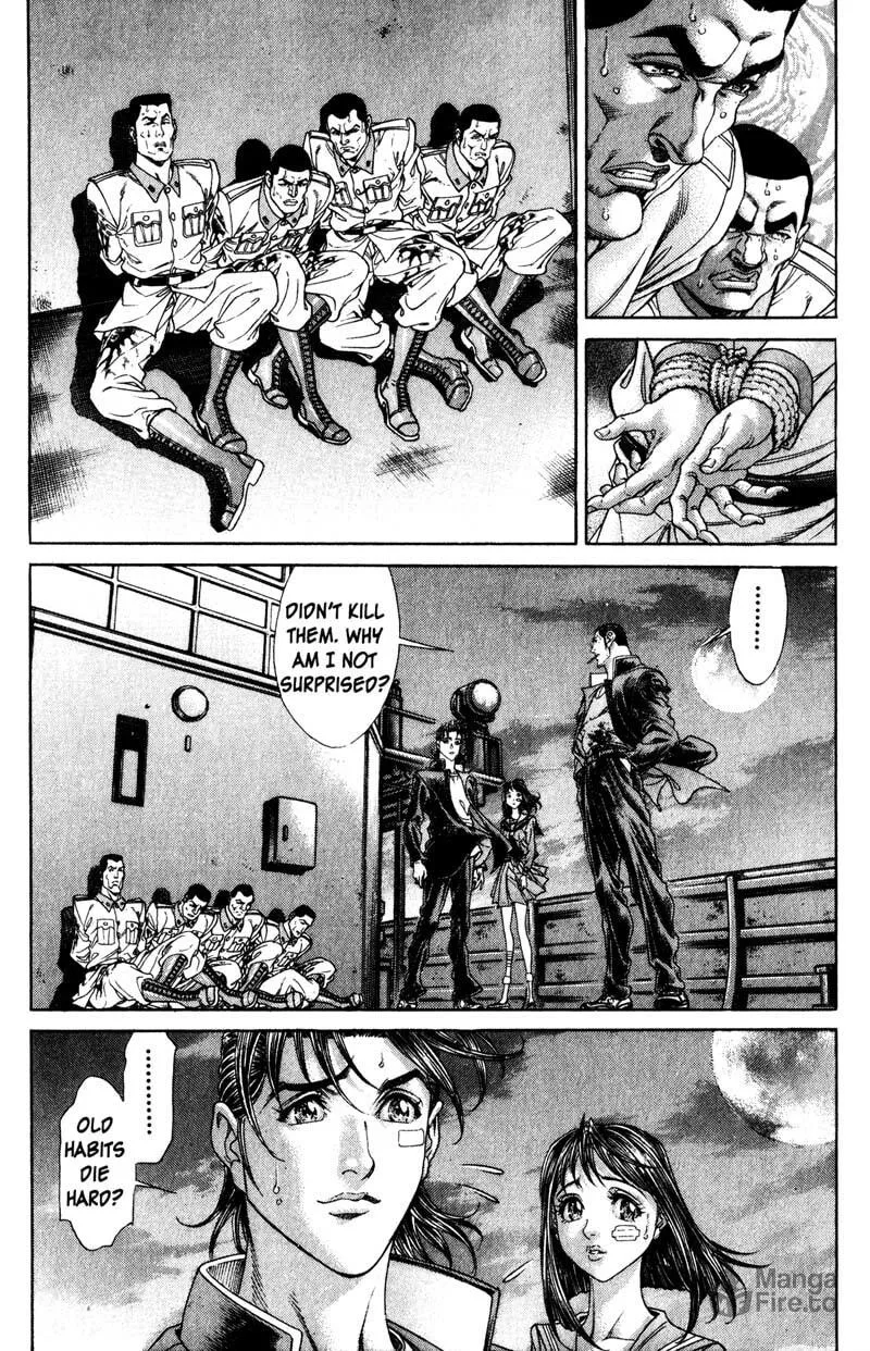 Battle Royale Chapter 118 page 9 - 