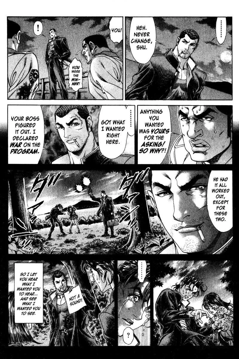 Battle Royale Chapter 118 page 10 - 