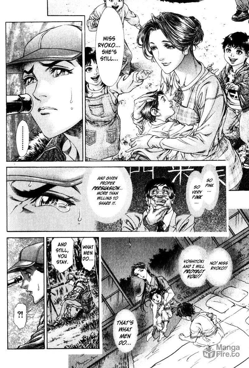 Battle Royale Chapter 119 page 12 - 