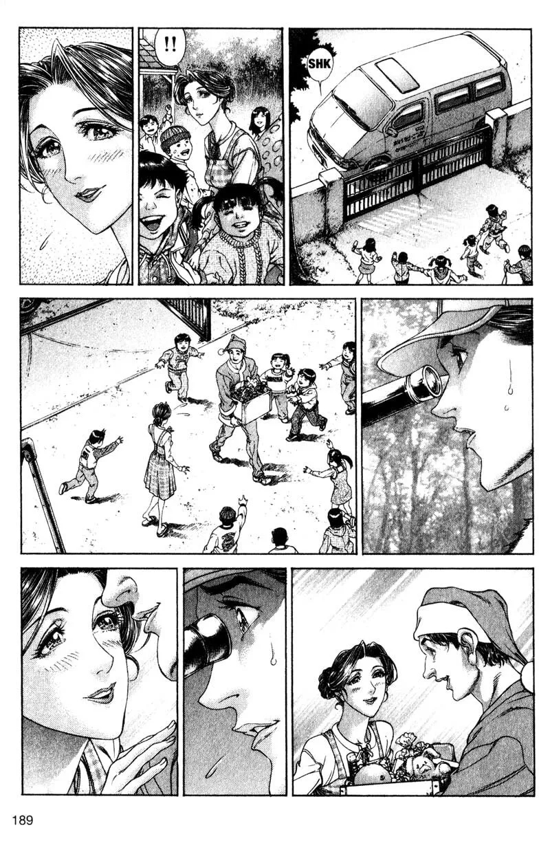 Battle Royale Chapter 119 page 13 - 