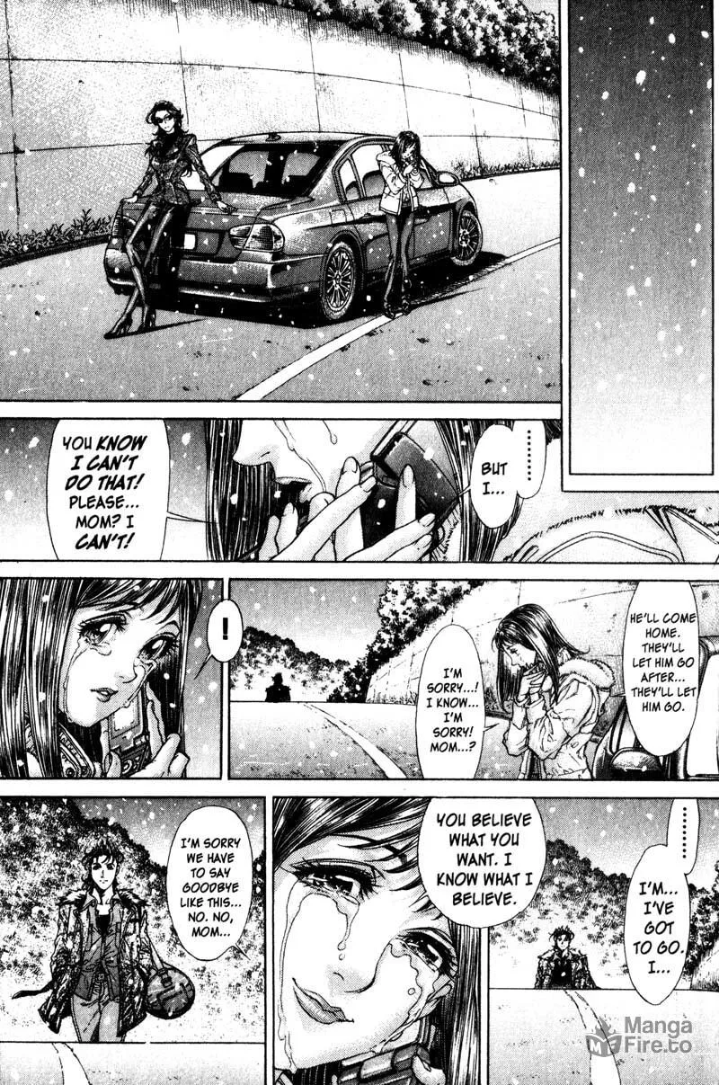 Battle Royale Chapter 119 page 15 - 