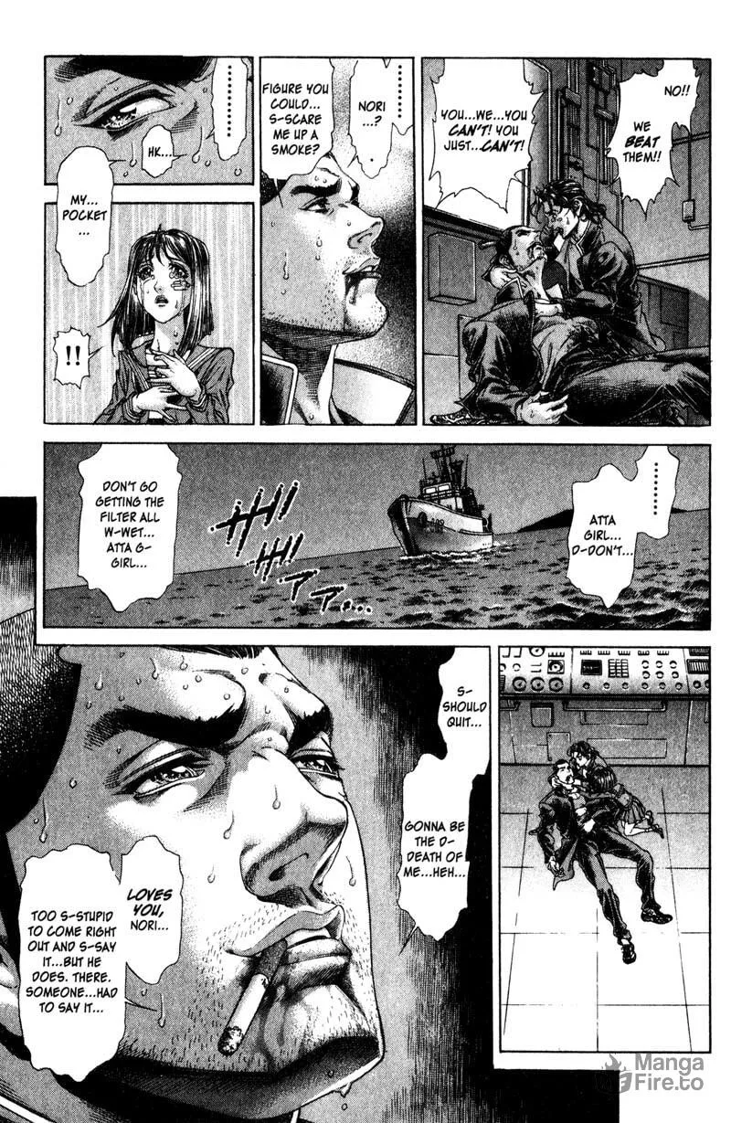 Battle Royale Chapter 119 page 3 - 