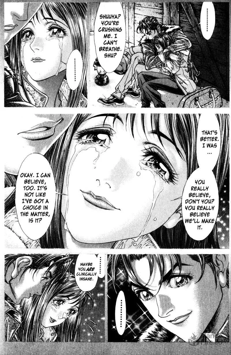 Battle Royale Chapter 119 page 25 - 