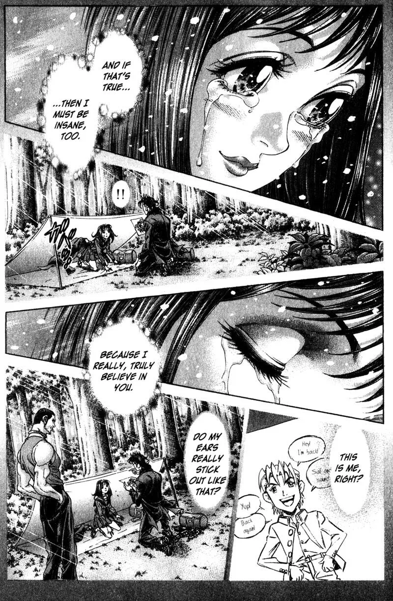 Battle Royale Chapter 119 page 26 - 