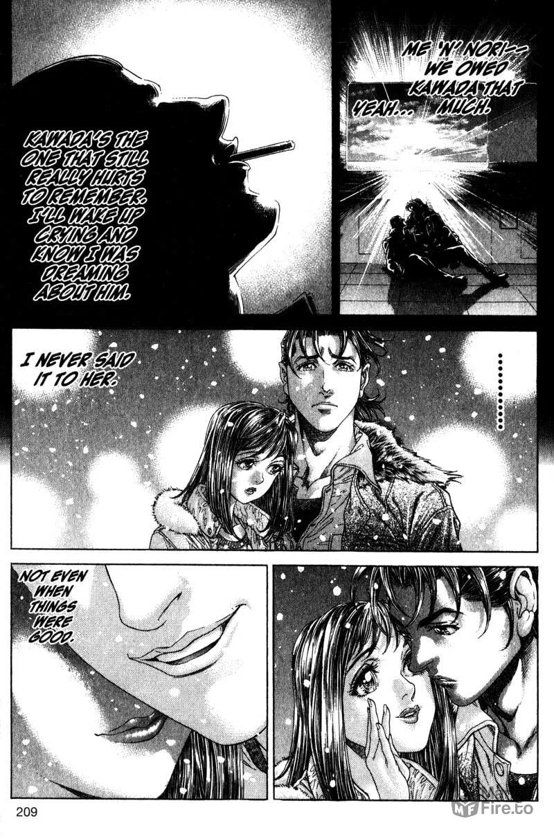 Battle Royale Chapter 119 page 30 - 