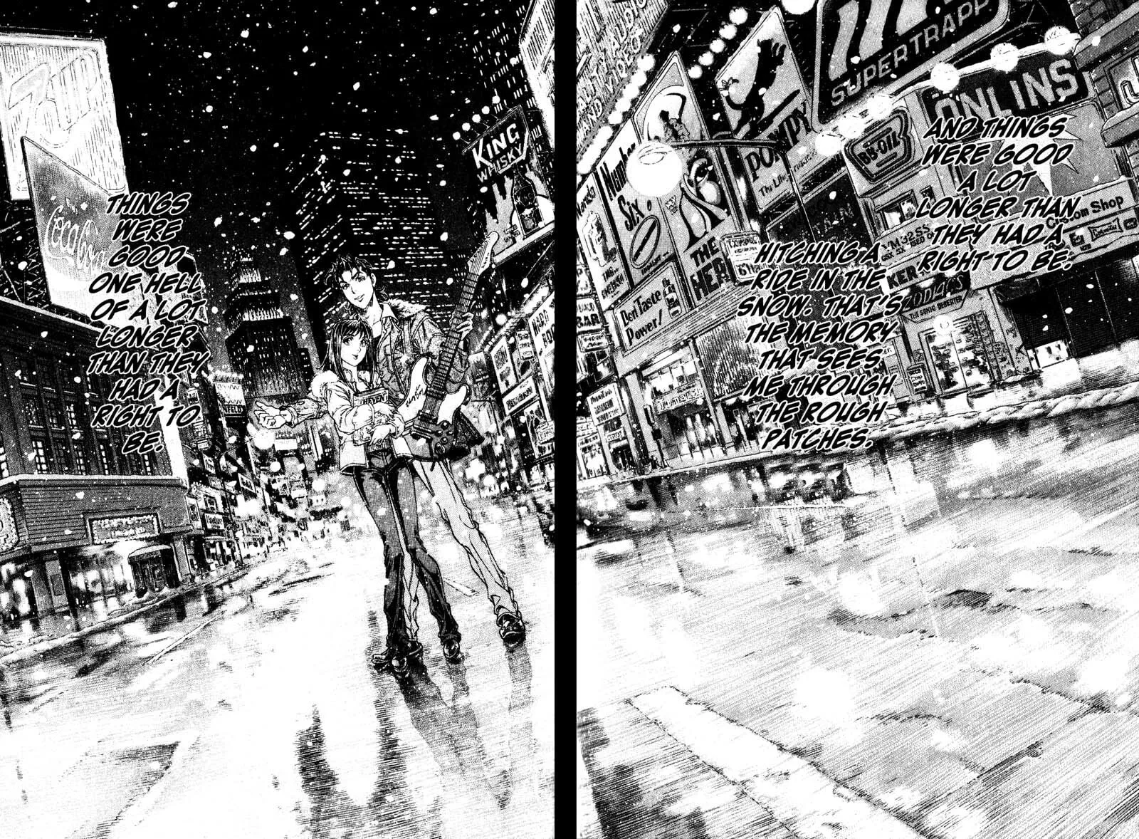 Battle Royale Chapter 119 page 31 - 