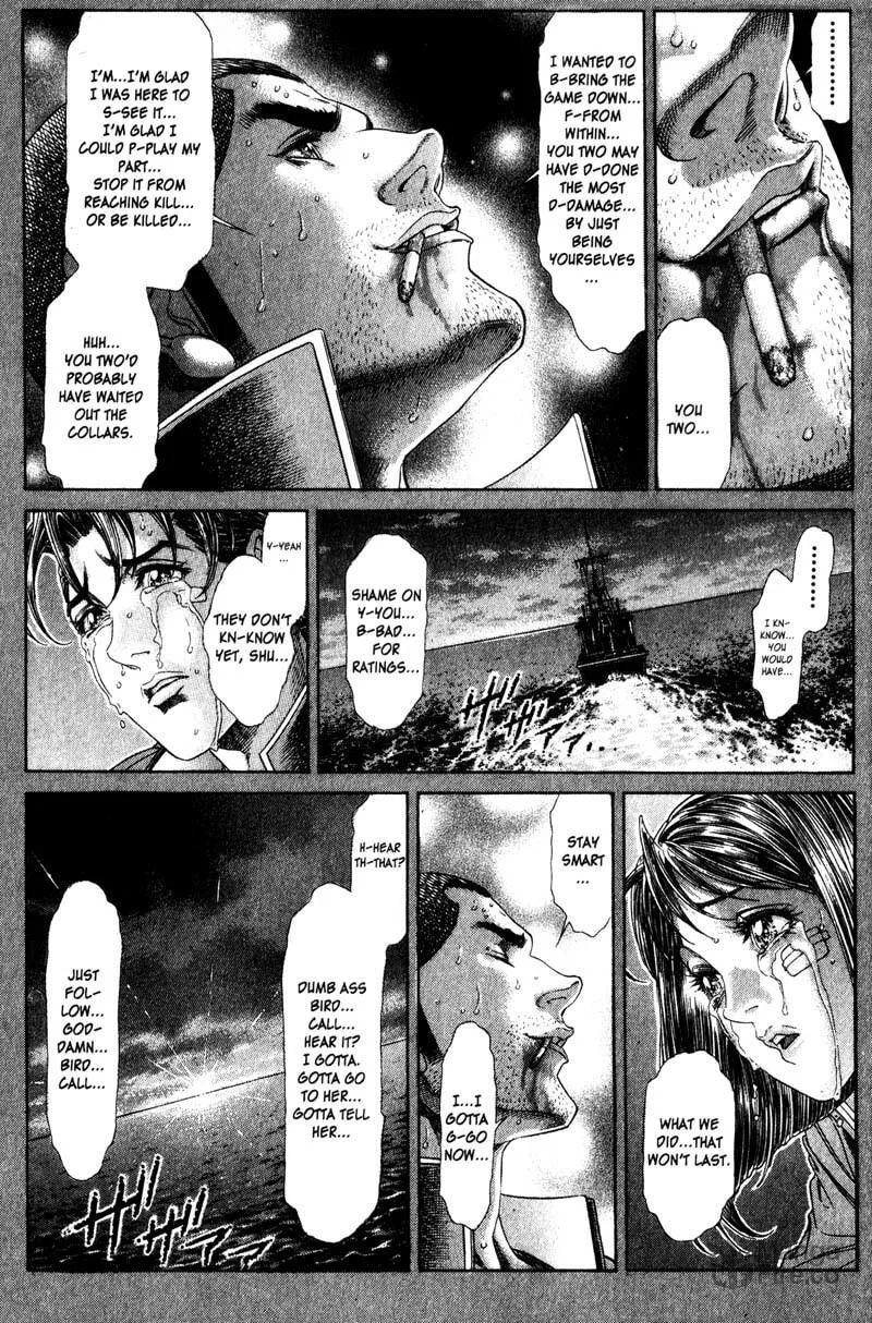 Battle Royale Chapter 119 page 5 - 