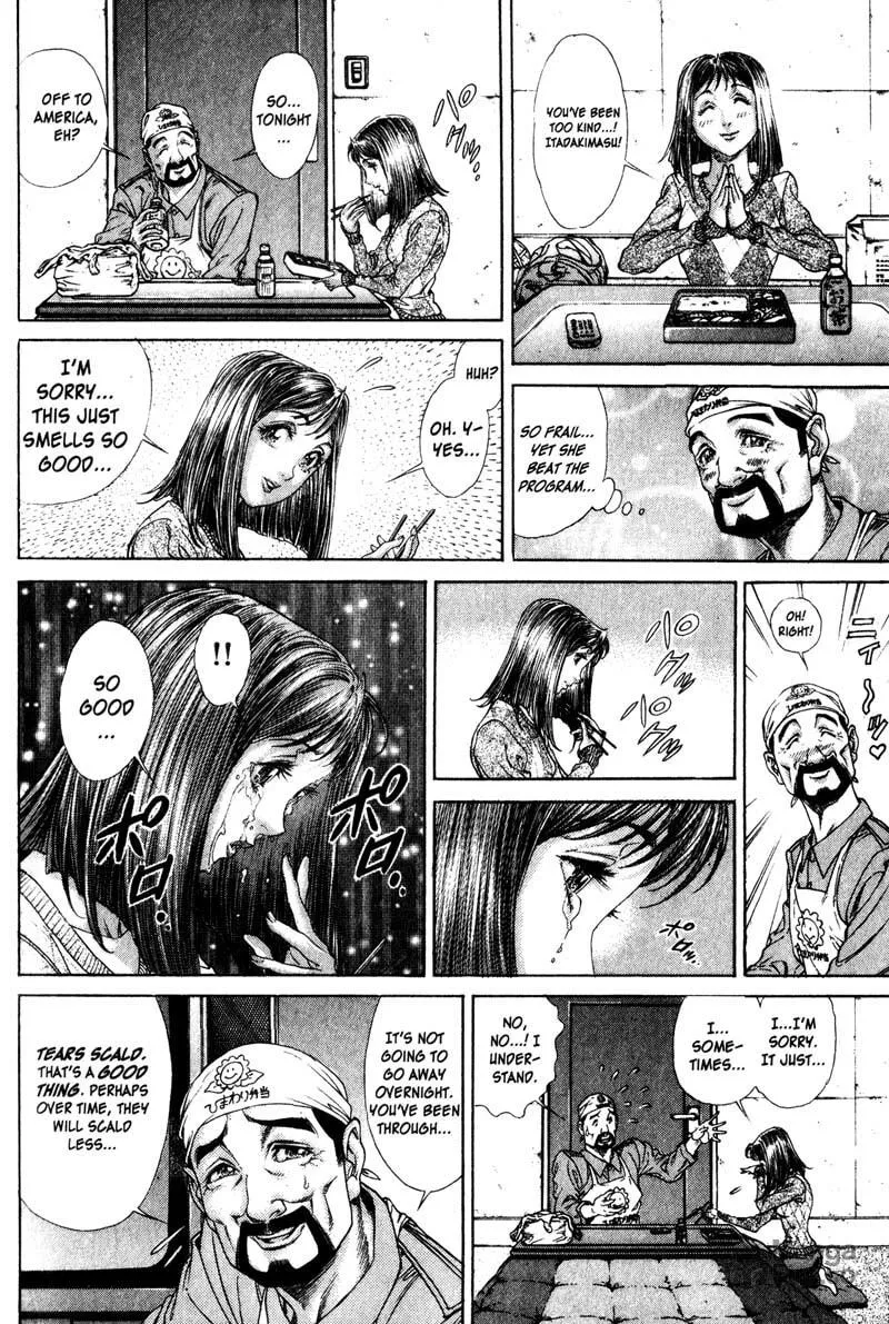 Battle Royale Chapter 119 page 10 - 