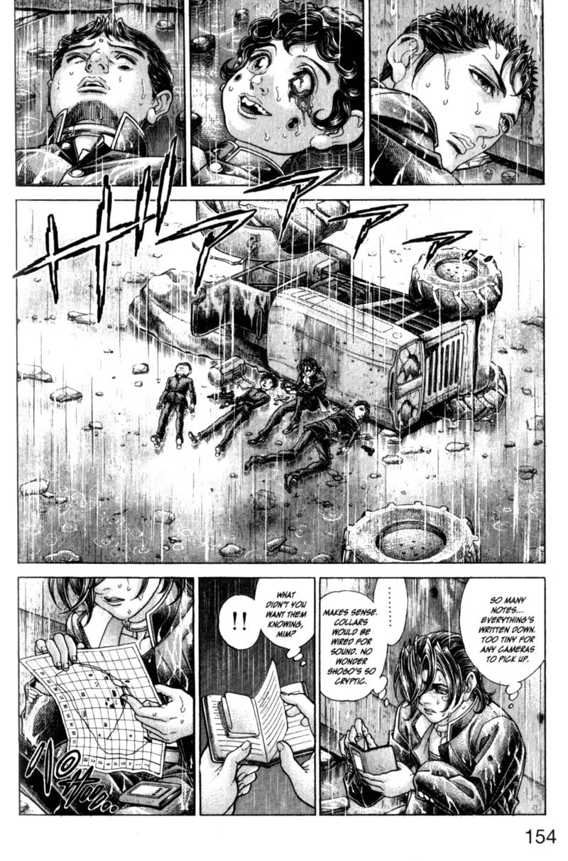 Battle Royale Chapter 78 page 2 - 