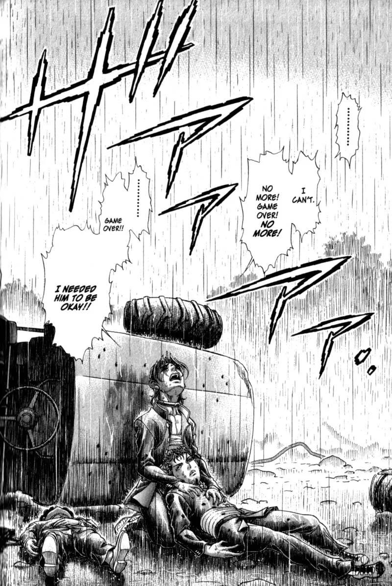 Battle Royale Chapter 78 page 11 - 
