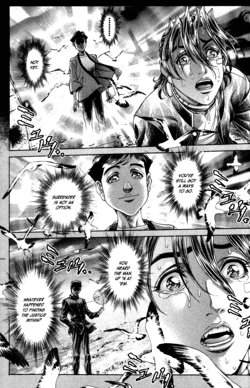 Battle Royale Chapter 78 page 14 - 