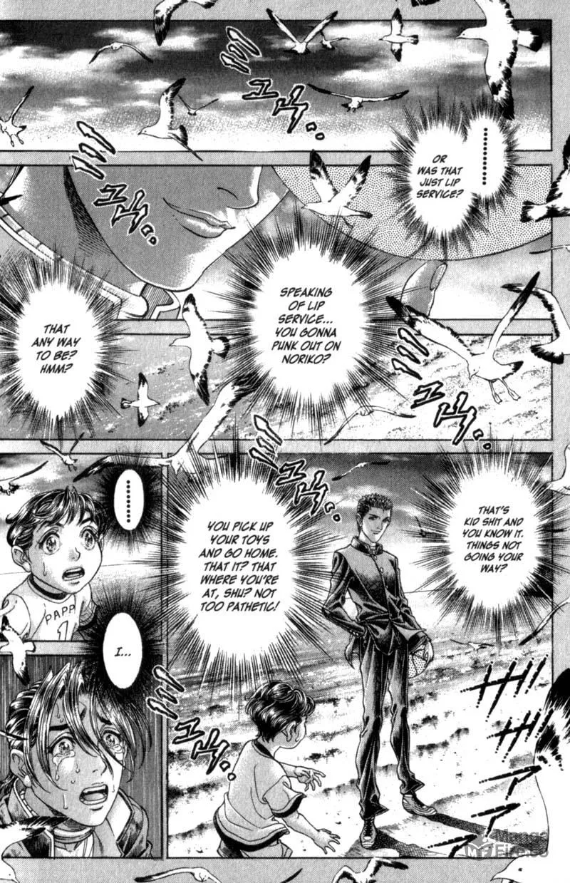 Battle Royale Chapter 78 page 15 - 