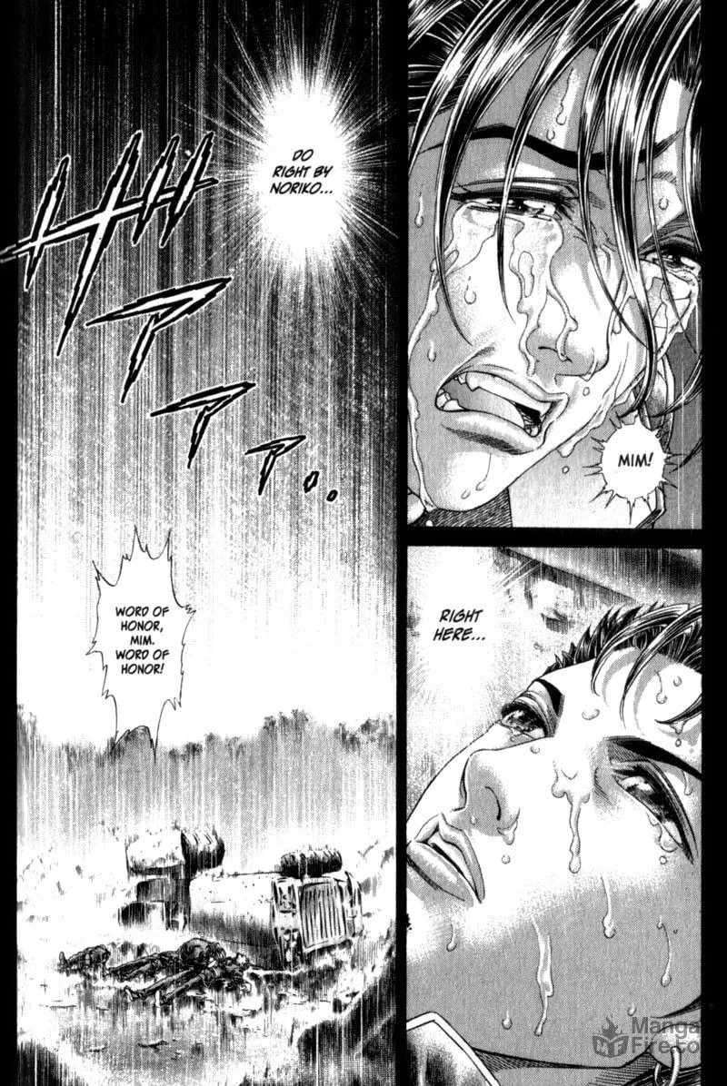 Battle Royale Chapter 78 page 18 - 