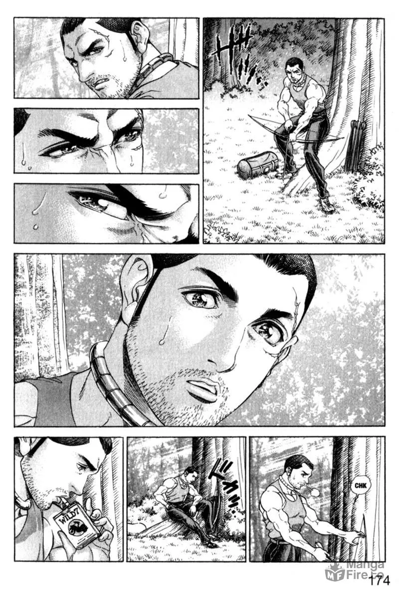 Battle Royale Chapter 78 page 20 - 