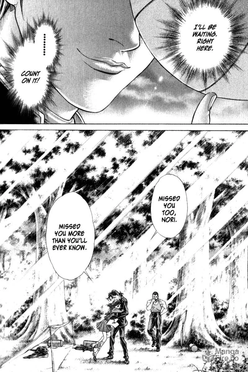 Battle Royale Chapter 78 page 25 - 