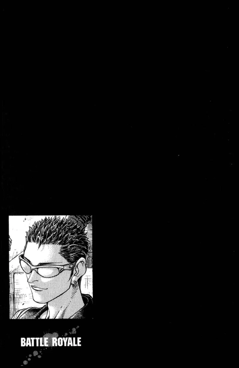 Battle Royale Chapter 78 page 26 - 