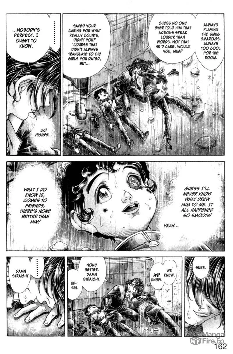 Battle Royale Chapter 78 page 9 - 
